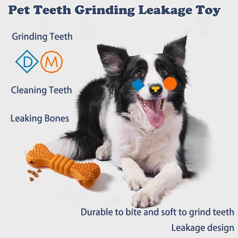Dog Dental Chew Stick 2 Pack, Toothbrush Toy for All Sizes - Image 8 of 11