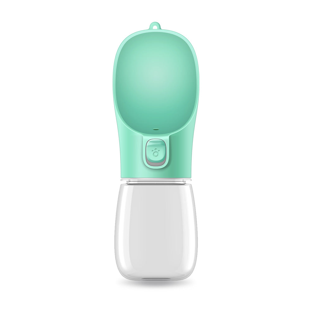 Portable Pet Water Bottle, Travel Drinking Cup for Dogs and Cats - Features and Details