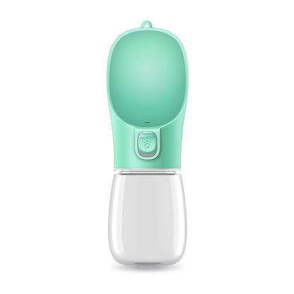 Portable Pet Water Bottle, Travel Drinking Cup for Dogs and Cats - Features and Details