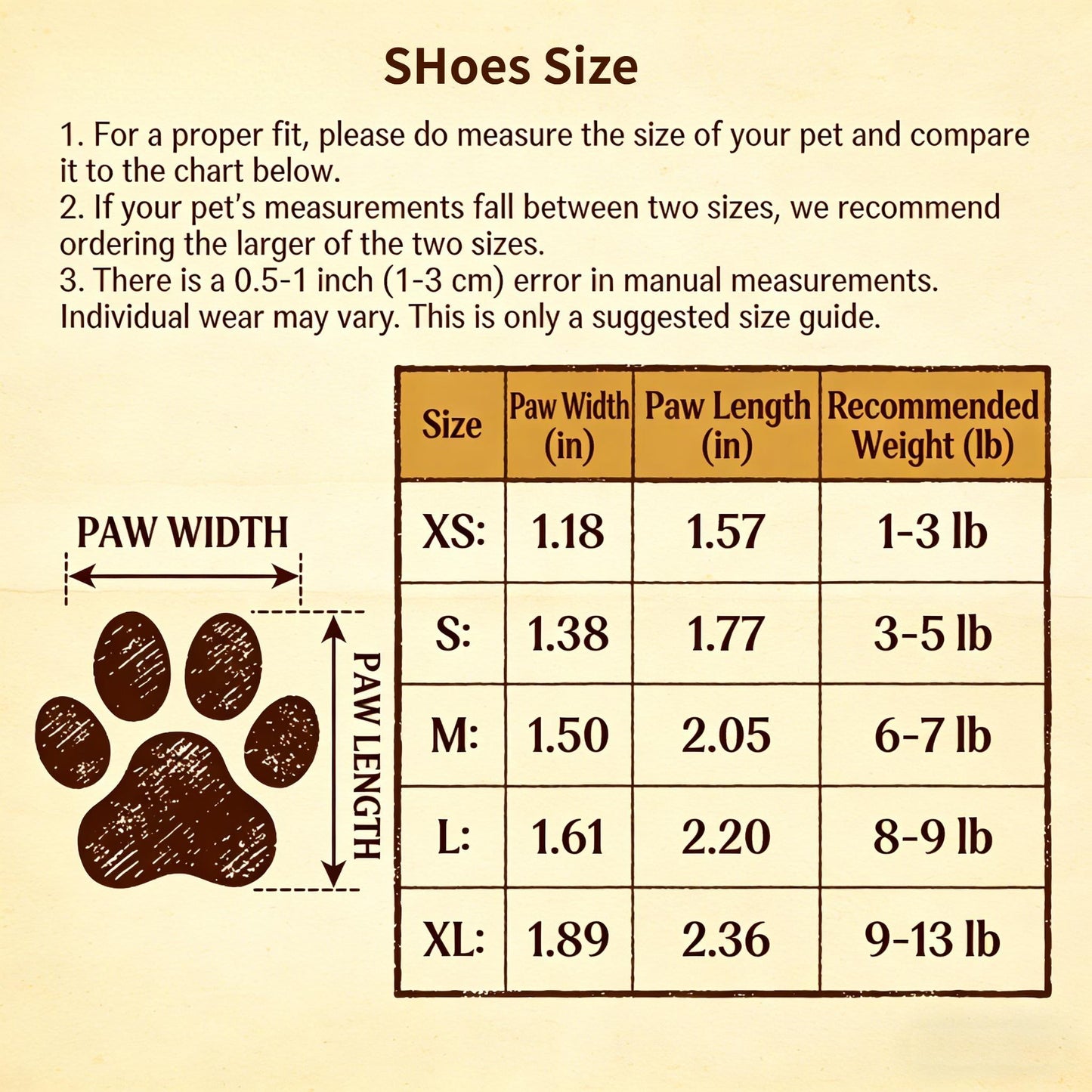 LED Light Up Dog Shoes, 4 Pack Anti Slip Paw Protectors for Night Walks - Features and Details