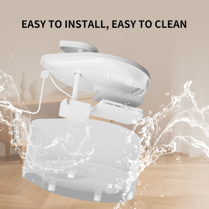 Automatic Pet Water Fountain 2.5L, USB Powered, Circulating Water Bowl - Detailed View