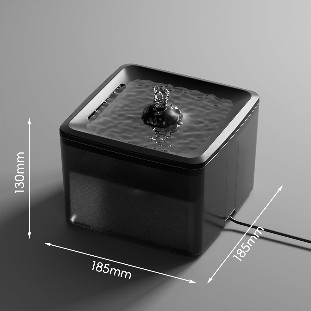 Ultra Silent Pet Water Fountain 3800ML, USB Powered, Easy Clean - Image 10 of 10