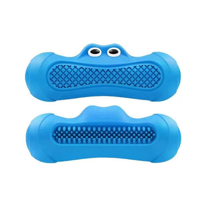 Monster Squeaky Dog Toys, Rubber Chew Toys for Aggressive Chewers, Non Toxic - Image 8 of 8