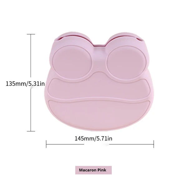 Silicone Dog Treat Pouch with Hanging Buckle, Food Grade Training Bag - Detailed View