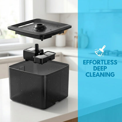 Ultra Silent Pet Water Fountain 3800ML, USB Powered, Easy Clean - Features and Details
