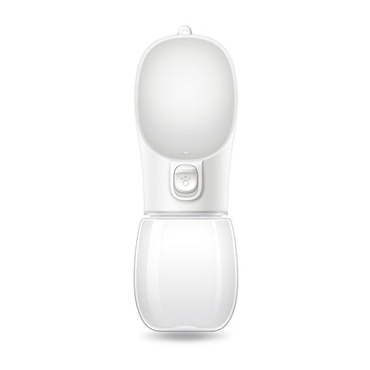 Portable Pet Water Bottle, Travel Drinking Cup for Dogs and Cats - Image 6 of 6