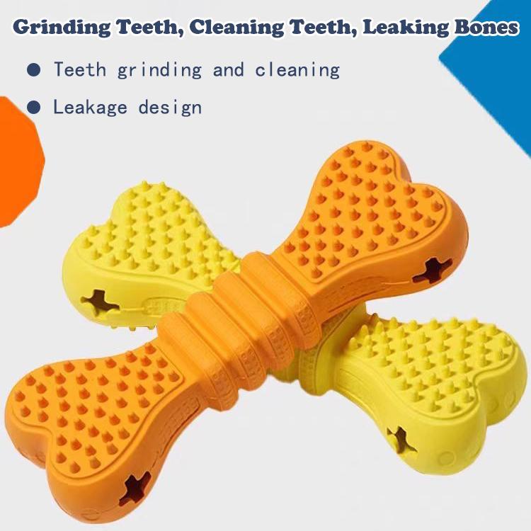 Dog Dental Chew Stick 2 Pack, Toothbrush Toy for All Sizes - Image 6 of 11