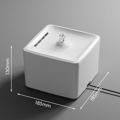 Ultra Silent Pet Water Fountain 3800ML, USB Powered, Easy Clean - Image 9 of 10