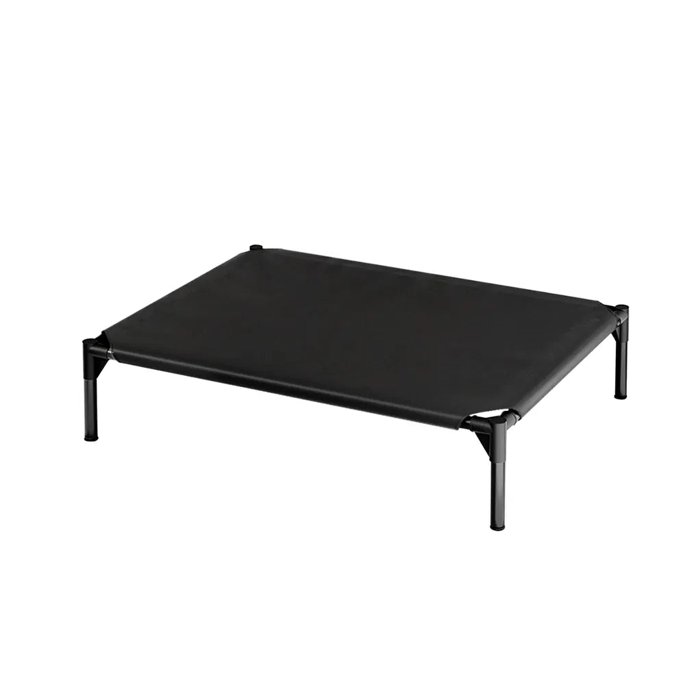 Breathable Raised Oxford Pet Bed for Small to Large Dogs - Image 6 of 7